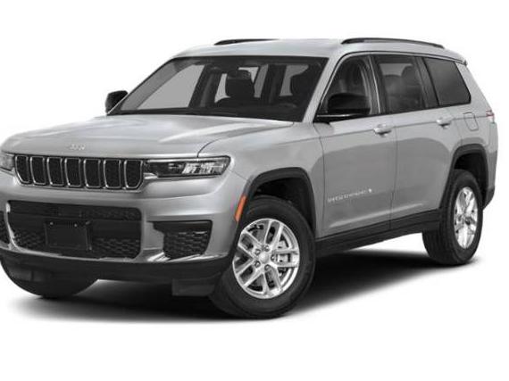 JEEP GRAND CHEROKEE L 2024 1C4RJKBG0R8581962 image